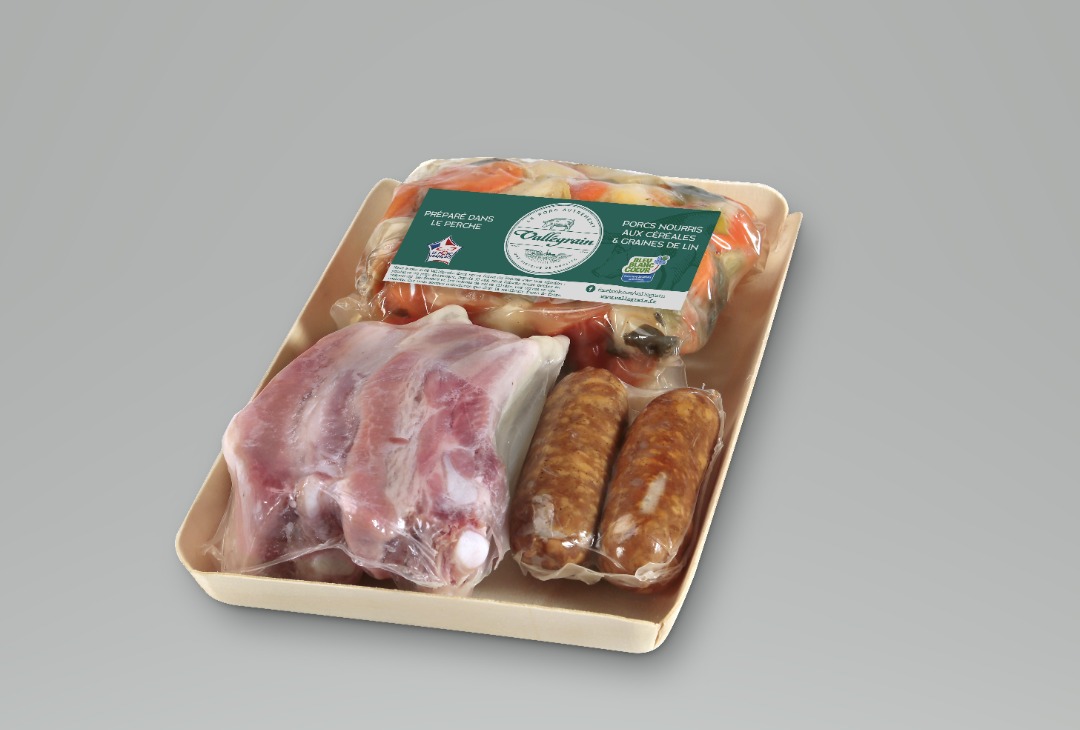 Plateau potée Vallégrain : photo du produit rappelé le 08/10/2021
