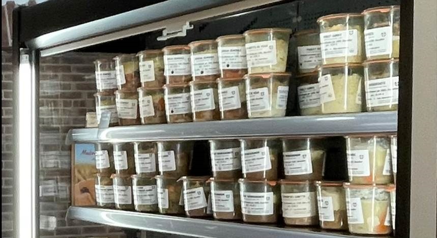 Plats cuisines en conserves Maison Chevallier : photo du produit rappelé le 19/05/2021