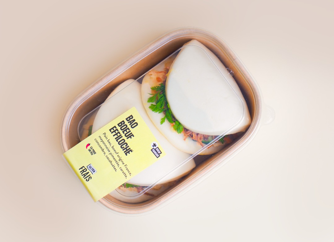 Plats cuisinés et snacking Chinese Kitchen : photo du produit rappelé le 06/04/2026