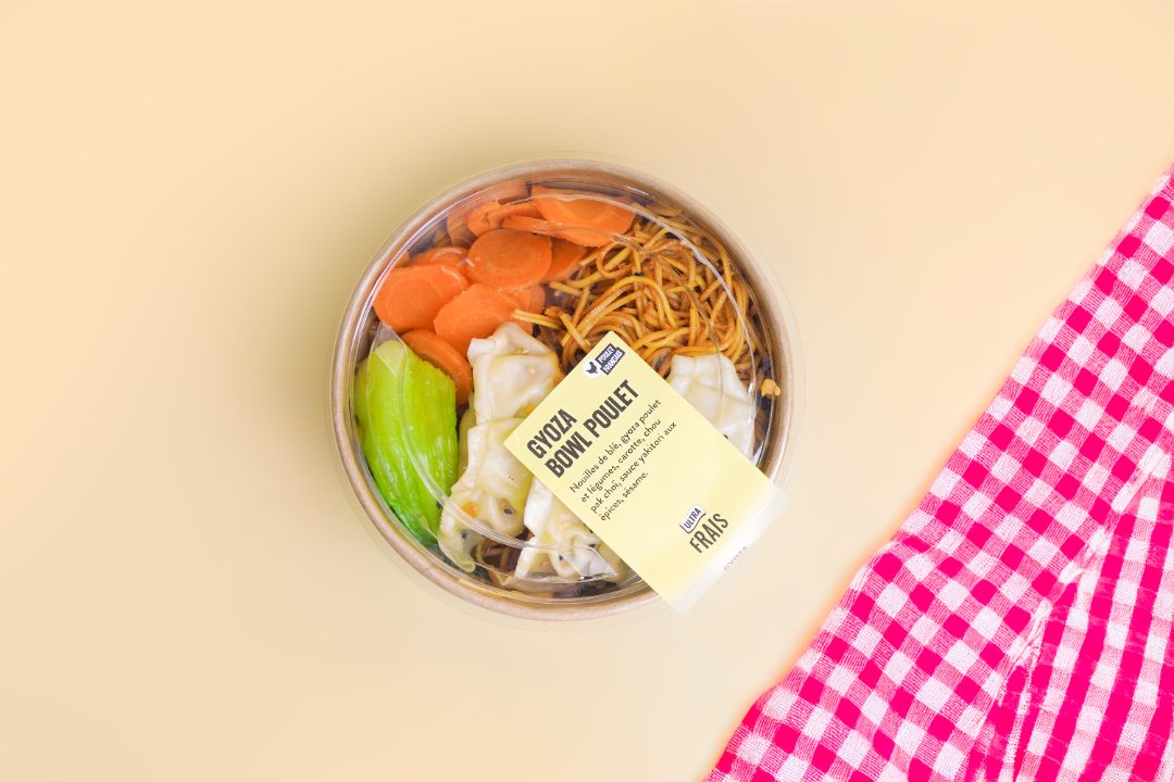 Plats cuisinés et snacking Chinese Kitchen : photo du produit rappelé le 06/04/2026
