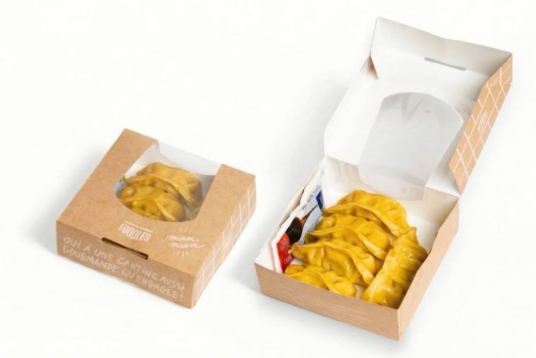 Plats cuisinés et snacking Foodles : photo du produit rappelé le 07/04/2026