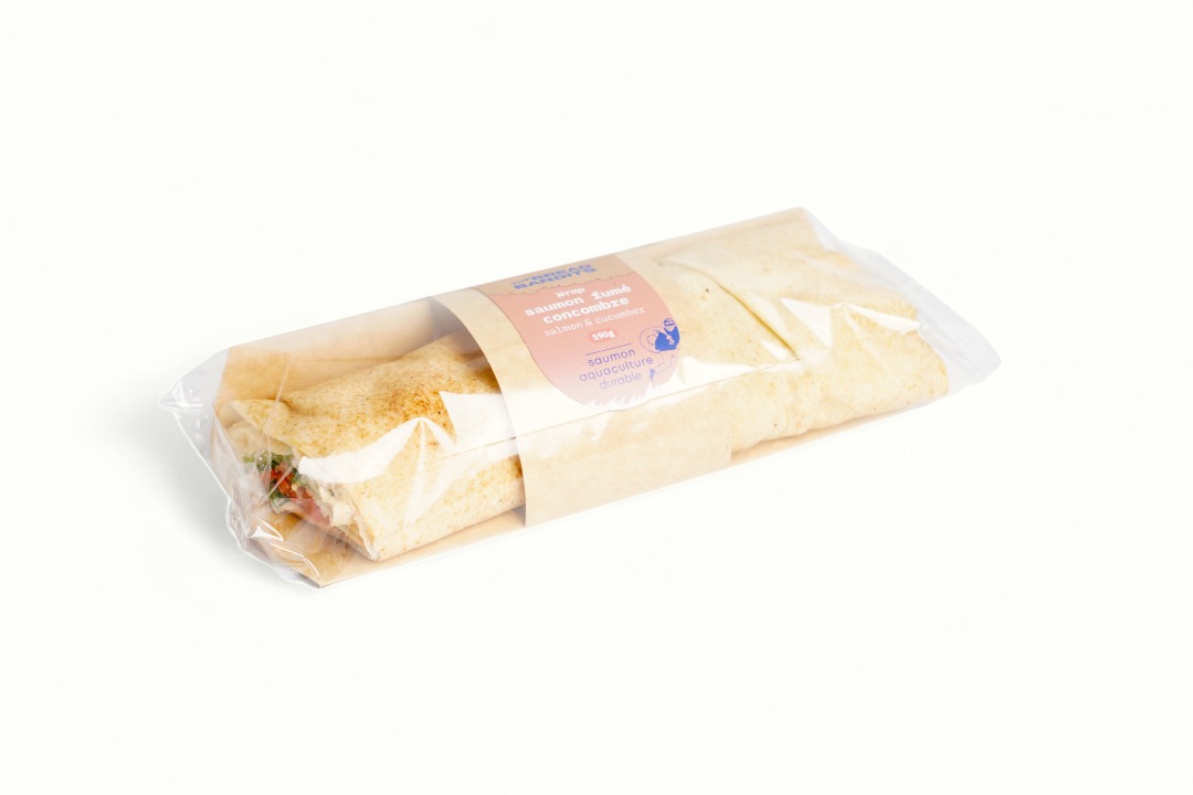 Plats cuisinés et snacking The Bread Bandits : photo du produit rappelé le 06/04/2026