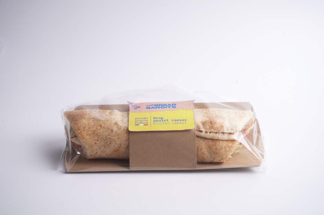 Plats cuisinés et snacking The Bread Bandits : photo du produit rappelé le 06/04/2026