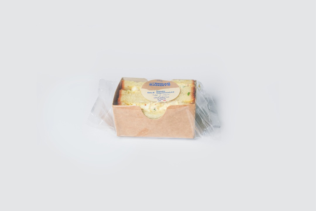 Plats cuisinés et snacking The Bread Bandits : photo du produit rappelé le 06/04/2026