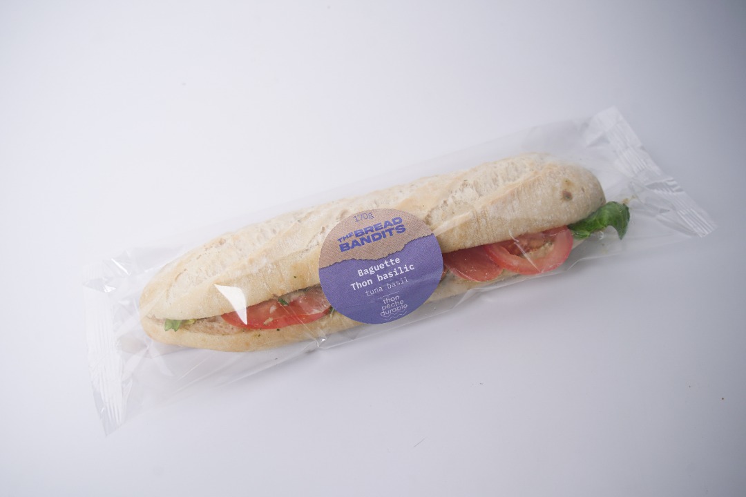 Plats cuisinés et snacking The Bread Bandits : photo du produit rappelé le 06/04/2026