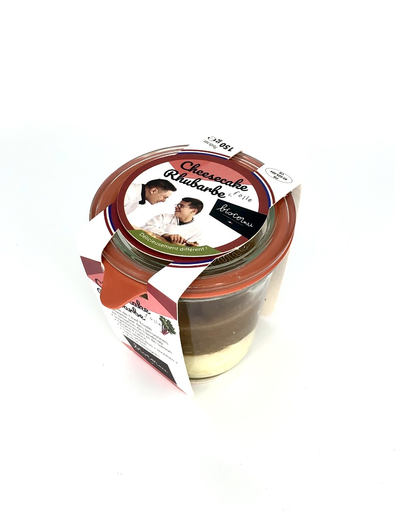 Plats cuisinés pasteurisés en bocaux Biscornu : photo 4 sur 4 du produit rappelé le 05/10/2021