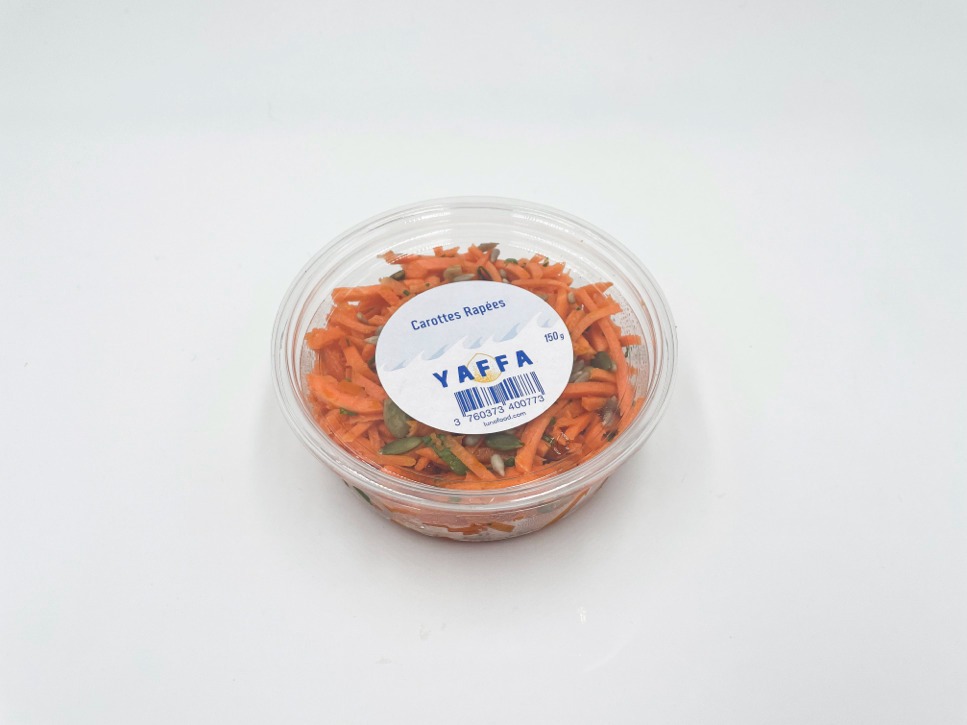 Plats cuisinés Yaffa : photo du produit rappelé le 06/04/2026