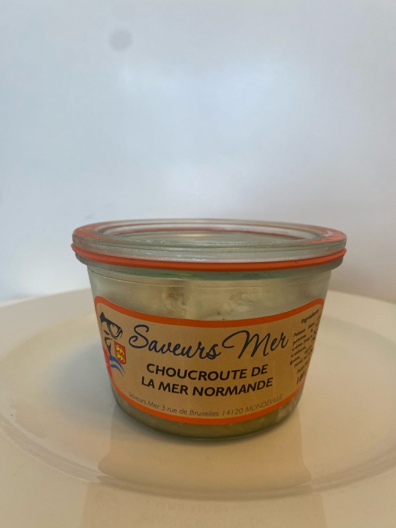 Plats préparés chauds 180g et 360g Saveurs Mer : photo du produit rappelé le 12/10/2023