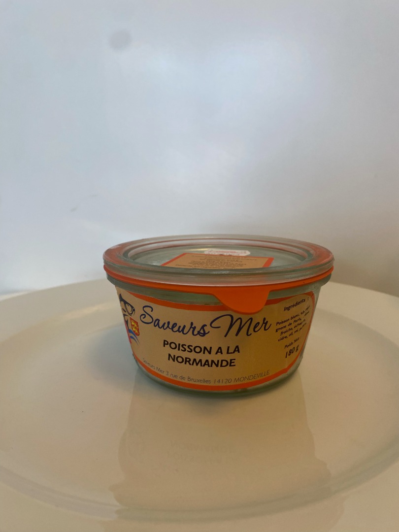 Plats préparés chauds 180g et 360g Saveurs Mer : photo 2 sur 5 du produit rappelé le 12/10/2023
