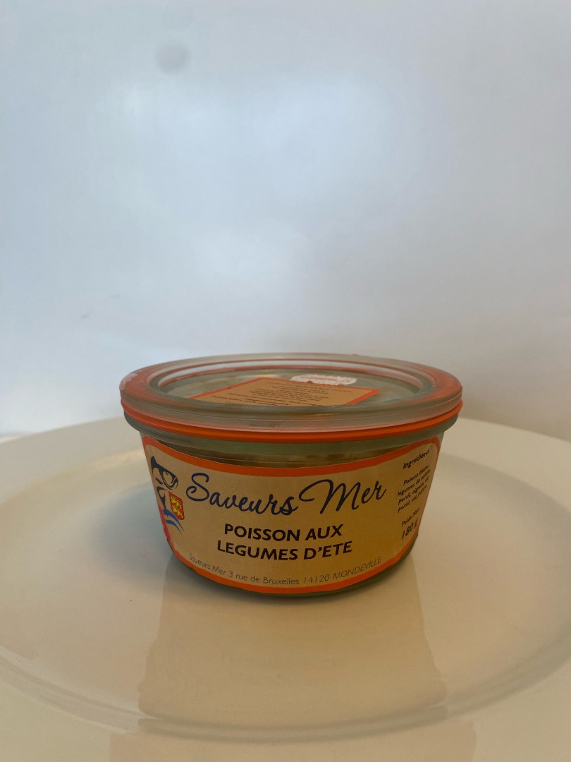 Plats préparés chauds 180g et 360g Saveurs Mer : photo 3 sur 5 du produit rappelé le 12/10/2023