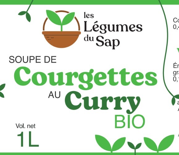 Plats préparés Gaec les 5 Bottes : photo 3 sur 3 du produit rappelé le 22/05/2025
