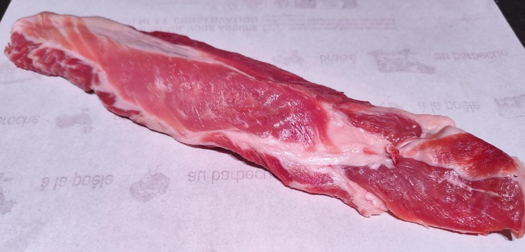 Pluma de porc Fipso : photo du produit rappelé le 22/12/2025