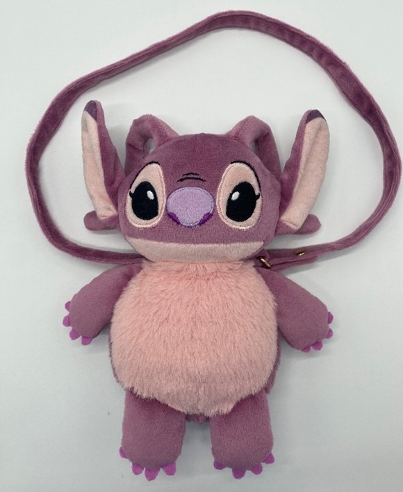 Plush bag with a cord Primark : photo du produit rappelé le 09/12/2024