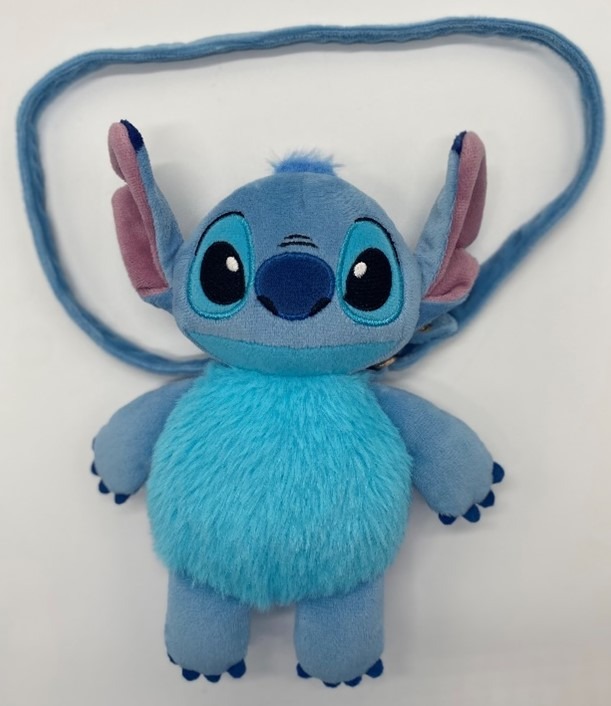 Plush bag with a cord Primark : photo 2 sur 2 du produit rappelé le 09/12/2024