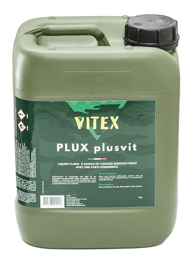 Plux plusvit Vitex : photo du produit rappelé le 29/05/2024
