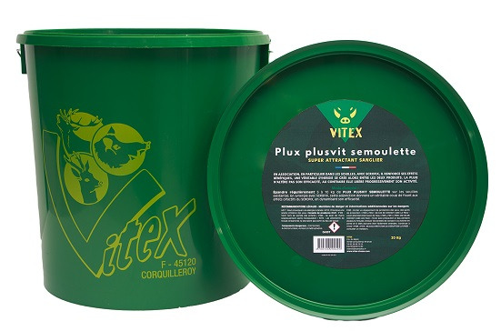 Plux plusvit Vitex : photo du produit rappelé le 29/05/2024