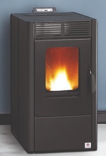 Poêle à granules de bois dolomite Bestove : photo du produit rappelé le 03/10/2023