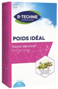 Poids idéal B-Technie : photo du produit rappelé le 19/05/2025