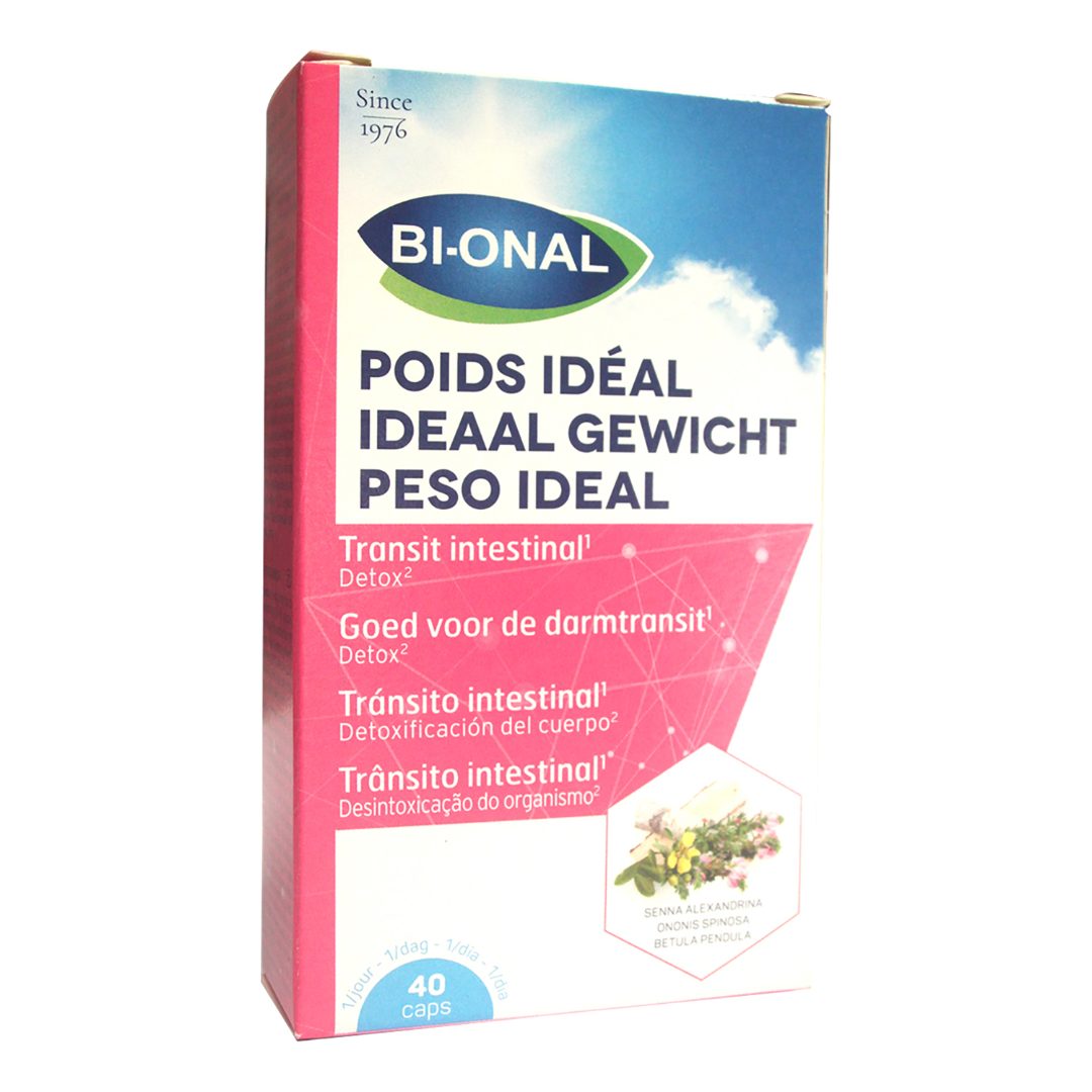 Poids idéal Bi-Onal : photo du produit rappelé le 18/07/2025