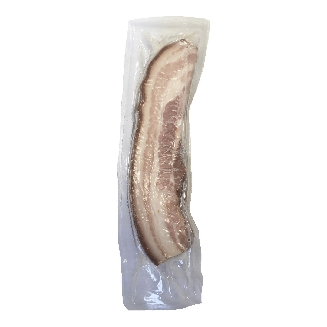 Poitrine cuite a plat fumee SN Utp : photo du produit rappelé le 26/11/2025