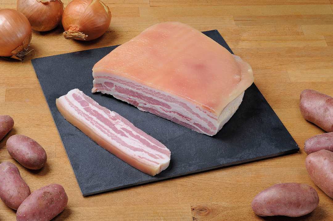 Poitrine de porc cuite Gast : photo du produit rappelé le 14/06/2021