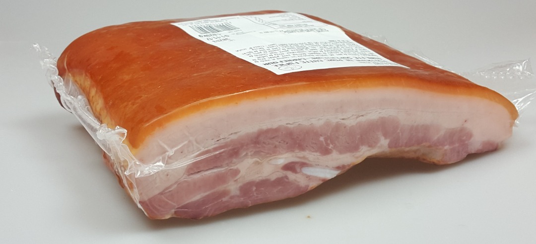 Poitrine de porc cuite Prestige de la Sarthe : photo du produit rappelé le 24/07/2026