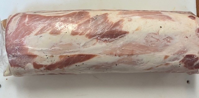Poitrine de porc farcie Andrieux : photo du produit rappelé le 22/10/2025