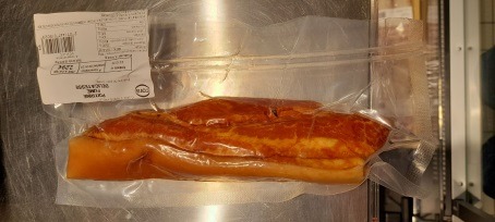 Poitrine fumée Sans Marque : photo 3 sur 3 du produit rappelé le 29/12/2023