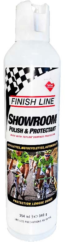 Polish & protecteur - showroom - aerosol 354ml (12oz) Finishline : photo du produit rappelé le 13/04/2023