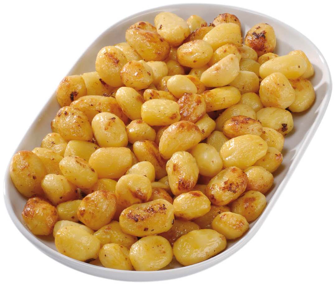 Pommes de terre dorées / à rôtir Brocéliande : photo du produit rappelé le 12/07/2023