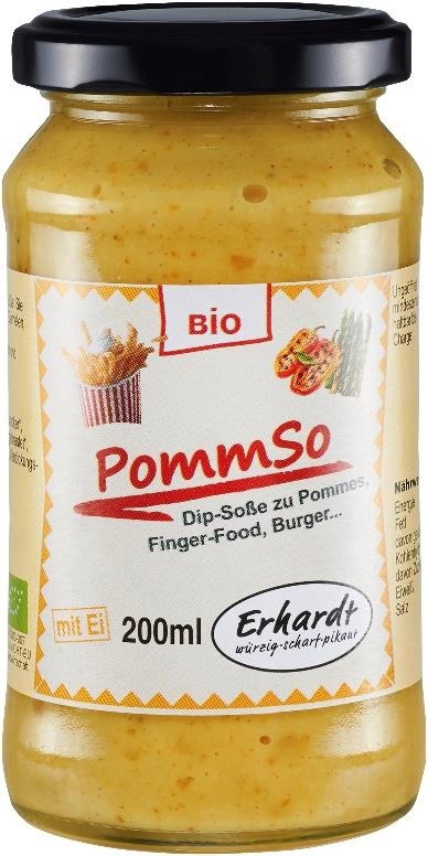 Pommso Erhardt : photo du produit rappelé le 31/10/2025
