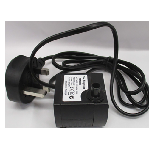 Pompe à eau Foshan Yuexingwang Technology Co., LTD : photo du produit rappelé le 24/11/2025