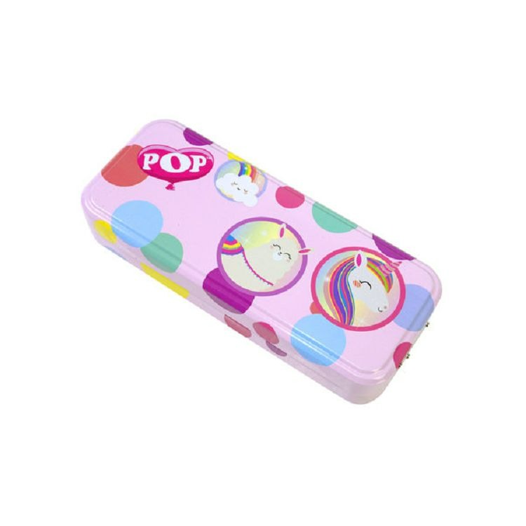 Pop girl color tin Markwins : photo du produit rappelé le 29/03/2024