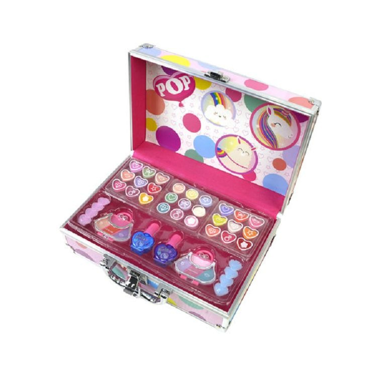 Pop girl color train case Markwins : photo du produit rappelé le 29/03/2024