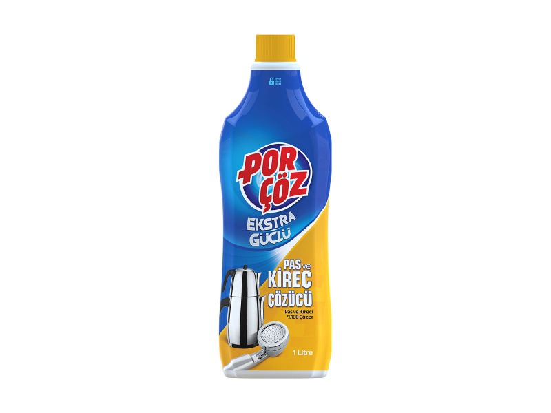 Porcoz anti calcaire 1l : photo du produit rappelé le 04/04/2025