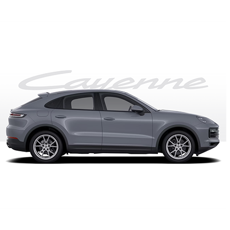 Porsche Cayenne : photo du produit rappelé le 29/09/2026