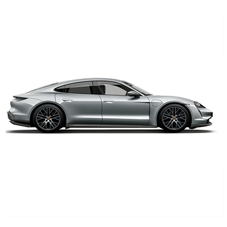 Porsche Taycan : photo du produit rappelé le 12/05/2025