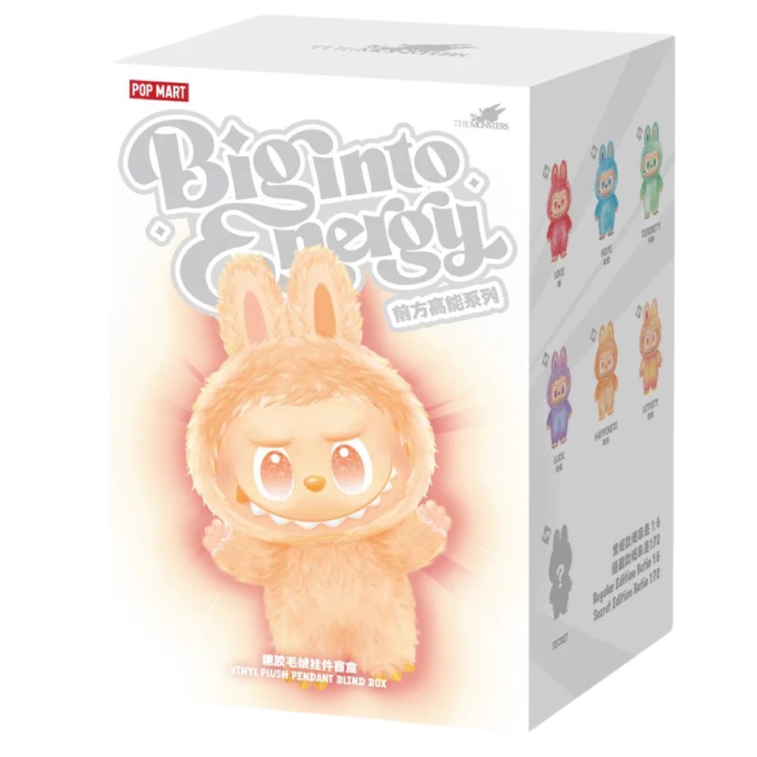 Porte-clé peluche labubu the monsters Contrefaçon de la Marque Pop Mart : photo du produit rappelé le 10/04/2026