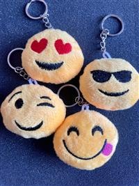 Porte-cles emojis : photo du produit rappelé le 01/08/2023