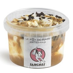 Pot brownies Sanchez : photo du produit rappelé le 23/03/2022