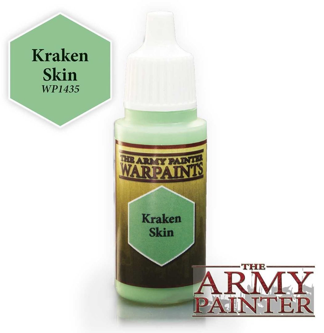 Pot de peinture de 18ml army painter warpaints : photo du produit rappelé le 16/02/2022