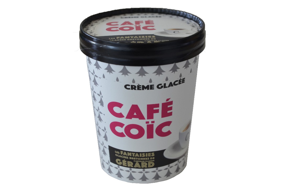 Pot fantaisie cafe coic : photo du produit rappelé le 23/03/2022