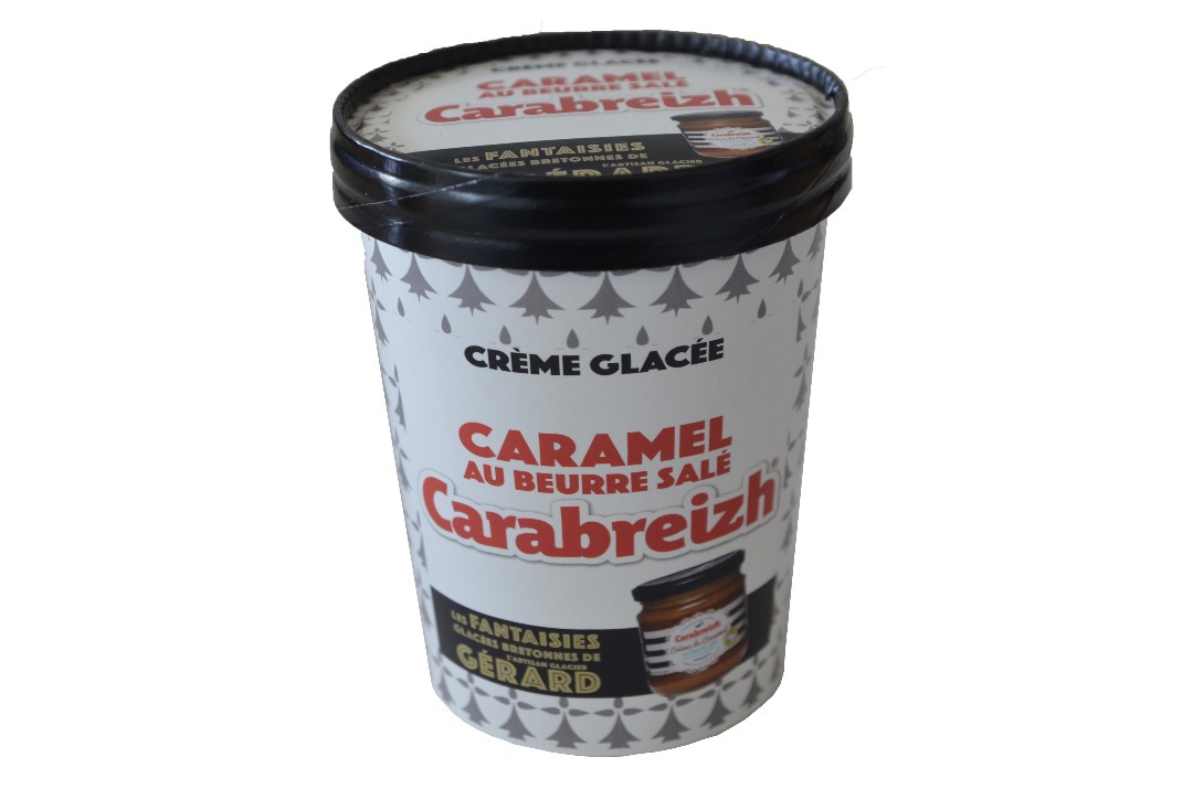 Pot fantaisie caramel beurre sale carabreizh : photo du produit rappelé le 23/03/2022