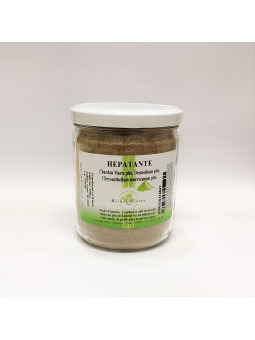 Poudre hépatante Herboristerie du Palais Royal - Michel Pierre : photo du produit rappelé le 17/03/2023