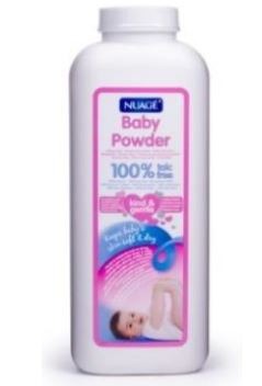 Poudre pour bébé sans talc 284 g Nuagé : photo du produit rappelé le 19/12/2024