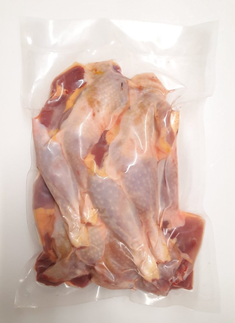 Poules entières , cuisses, filet et ailes : photo 2 sur 2 du produit rappelé le 09/02/2024