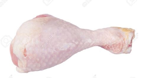 Poulet : photo 3 sur 4 du produit rappelé le 02/12/2025