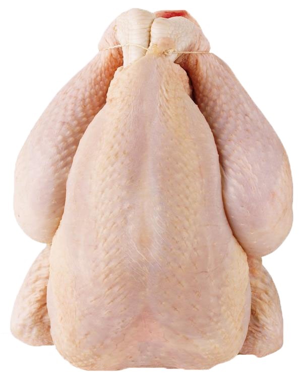 Poulet a 1.500 evis.nu estamp.100% : photo du produit rappelé le 21/06/2023