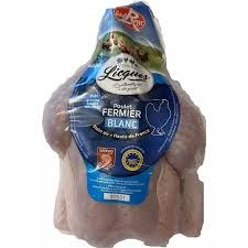 Poulet fermier de licques Licques Volailles : photo du produit rappelé le 31/01/2025
