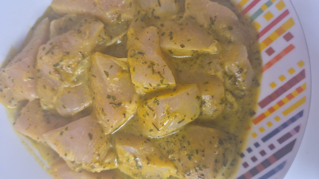 Poulet marinee thym cetron Filet de Poulet : photo du produit rappelé le 19/10/2026